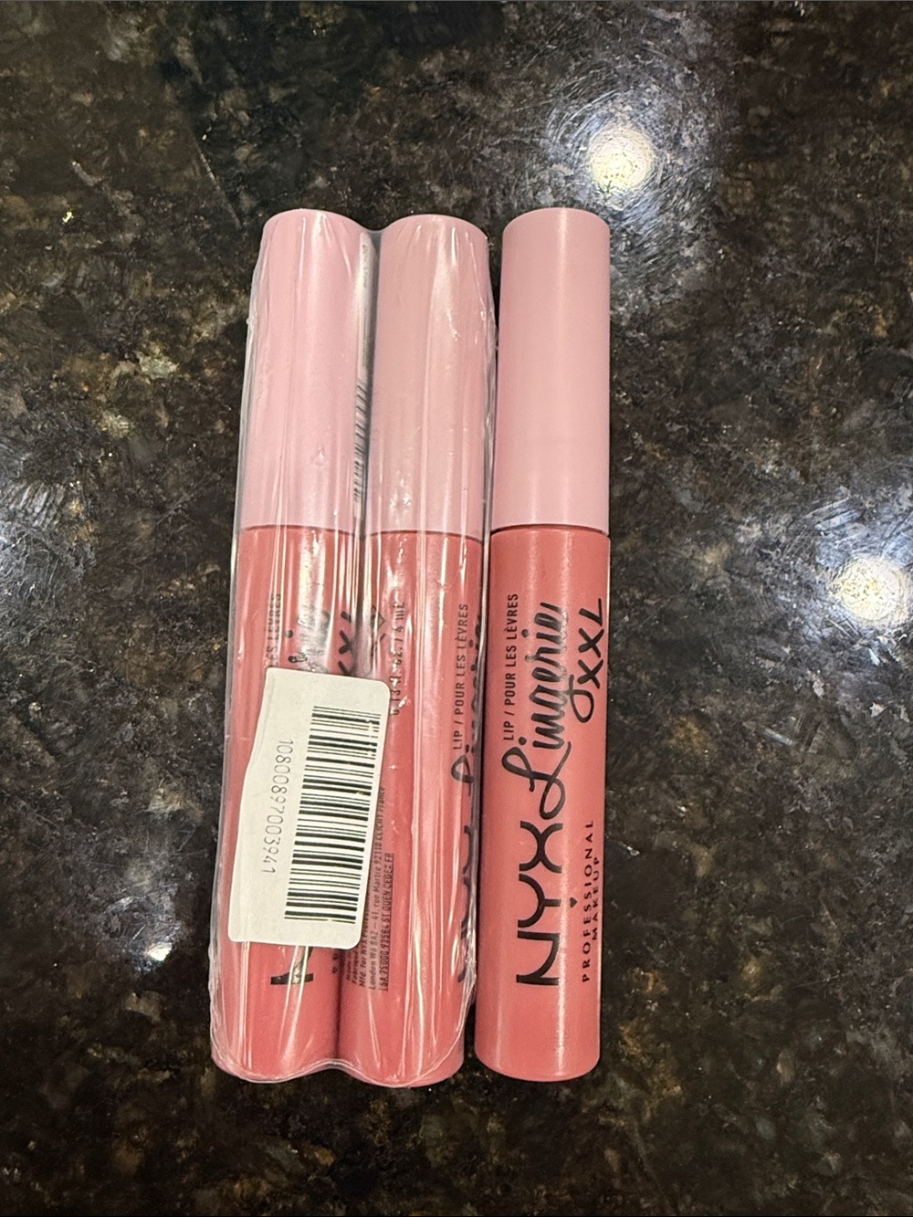 Lip Lingerie XXL Liquid Lipstick - Pink tones
